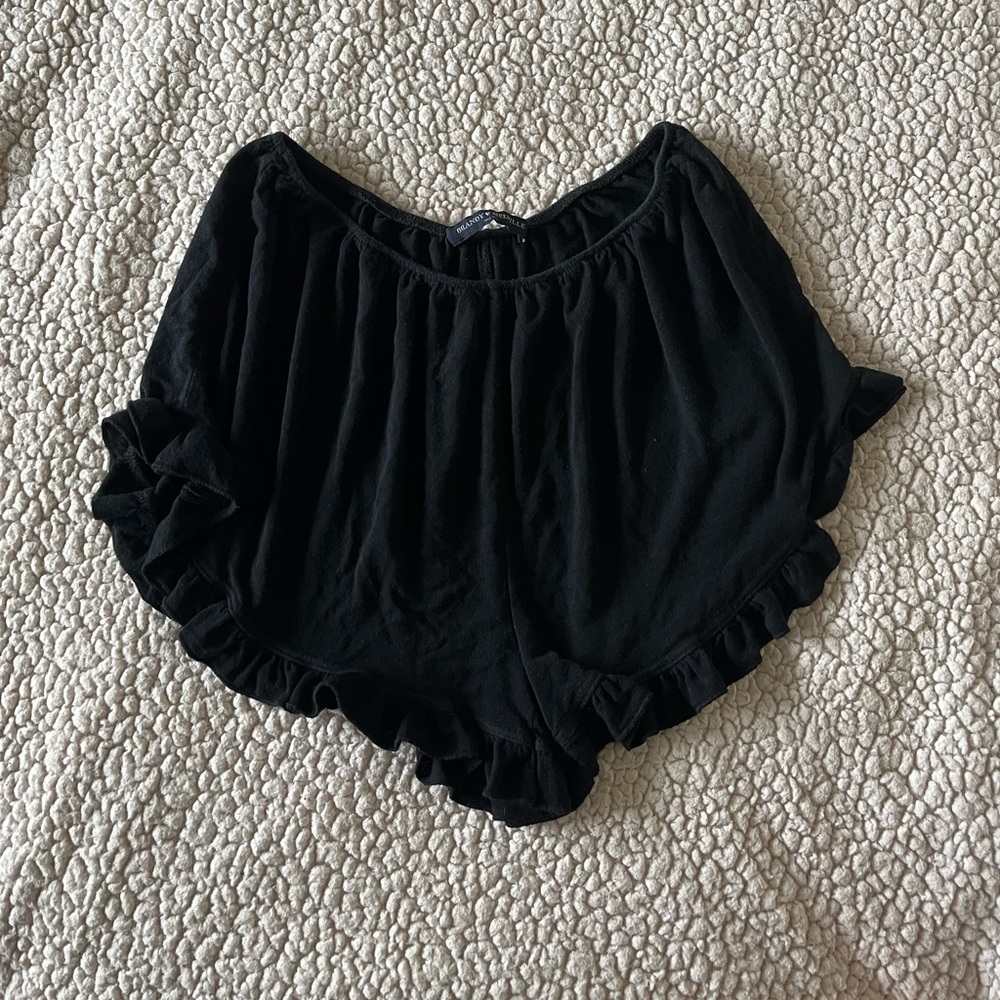 Brandy shorts